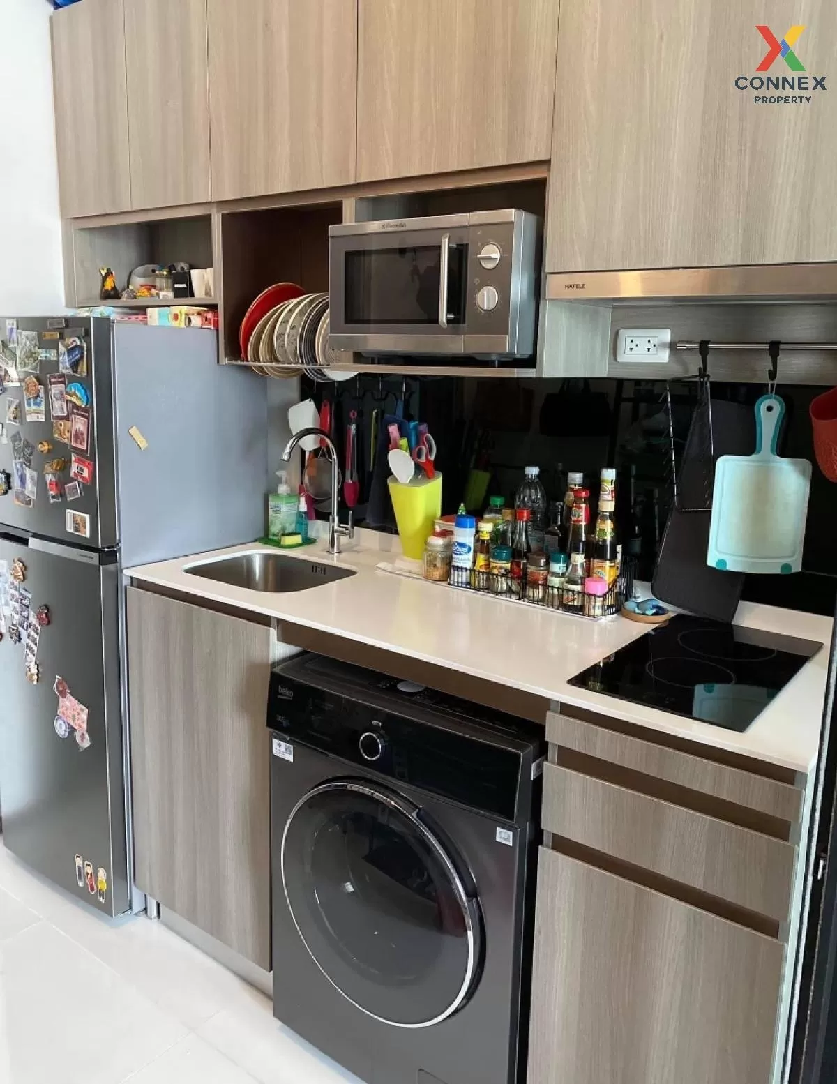 For Sale Condo , Knightsbridge Prime Onnut , BTS-On Nut , Phra Kh 3