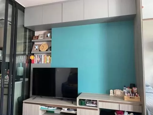 For Sale Condo , Knightsbridge Prime Onnut , BTS-On Nut , Phra Khanong , Watthana , Bangkok , CX-83958