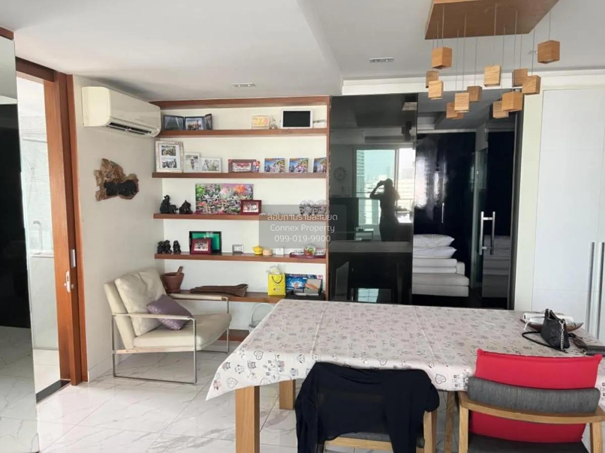 For Sale Condo , Supalai River Place , Bang Lamphu Lang , Khlong  4