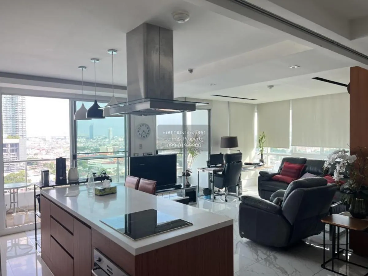 For Sale Condo , Supalai River Place , Bang Lamphu Lang , Khlong 