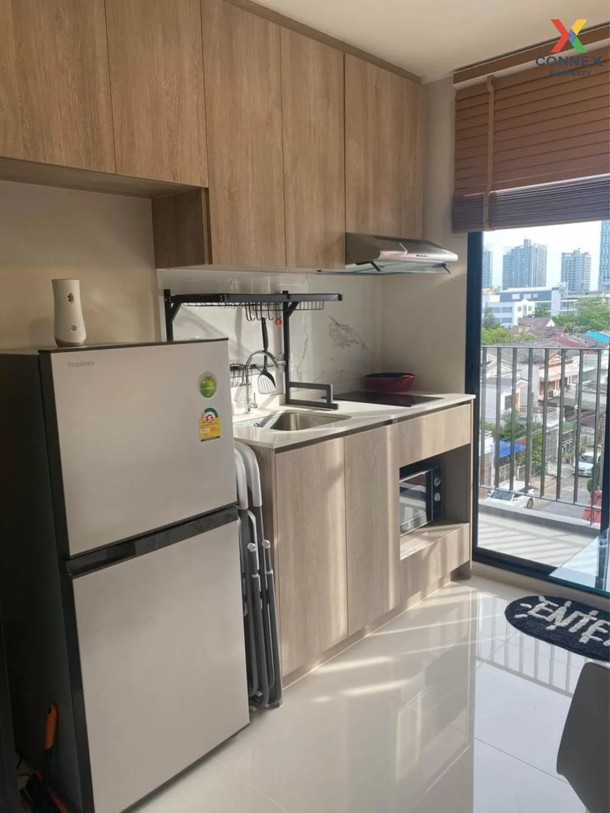 เช่าคอนโด  ไอคอน สุขุมวิท 77 BTS-อ่อนนุช สวนหลวง เขต สวนหลวง กรุง