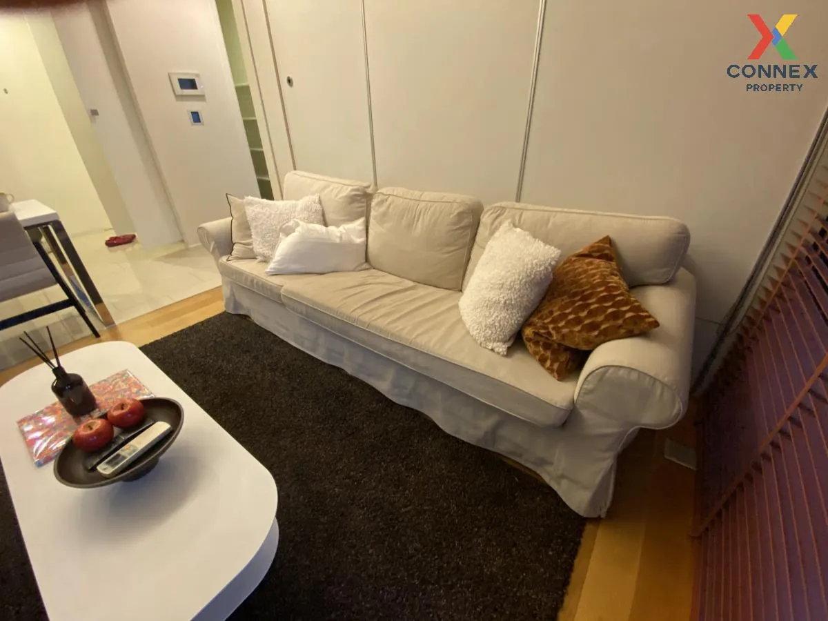 เช่าคอนโด  เซอร์เคิล ลิฟวิ่ง โปรโตไทพ์ MRT-เพชรบุรี มักกะสัน เขต  2