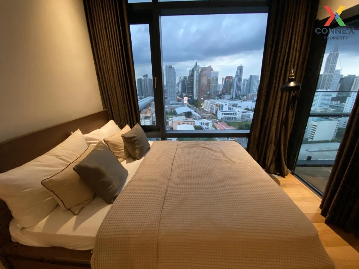 เช่าคอนโด  เซอร์เคิล ลิฟวิ่ง โปรโตไทพ์ MRT-เพชรบุรี มักกะสัน เขต 