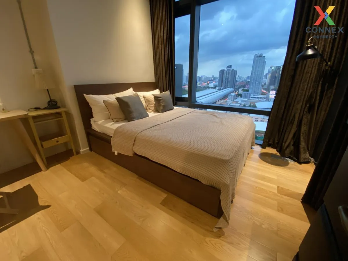 เช่าคอนโด  เซอร์เคิล ลิฟวิ่ง โปรโตไทพ์ MRT-เพชรบุรี มักกะสัน เขต 