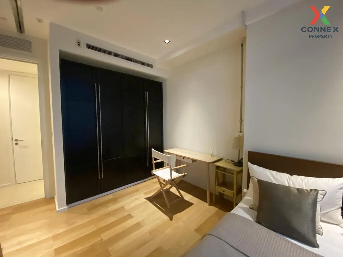 เช่าคอนโด  เซอร์เคิล ลิฟวิ่ง โปรโตไทพ์ MRT-เพชรบุรี มักกะสัน เขต 