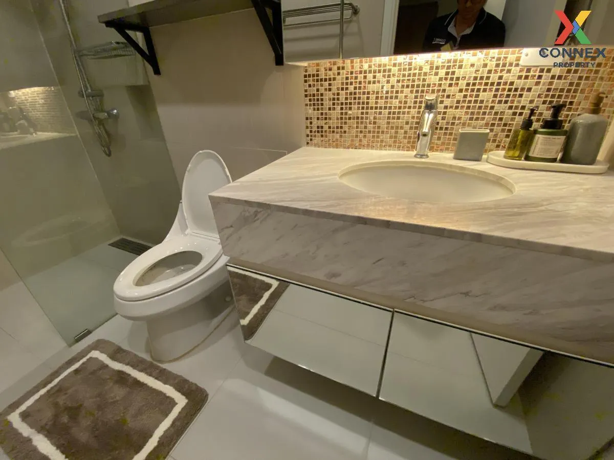 เช่าคอนโด  เซอร์เคิล ลิฟวิ่ง โปรโตไทพ์ MRT-เพชรบุรี มักกะสัน เขต 