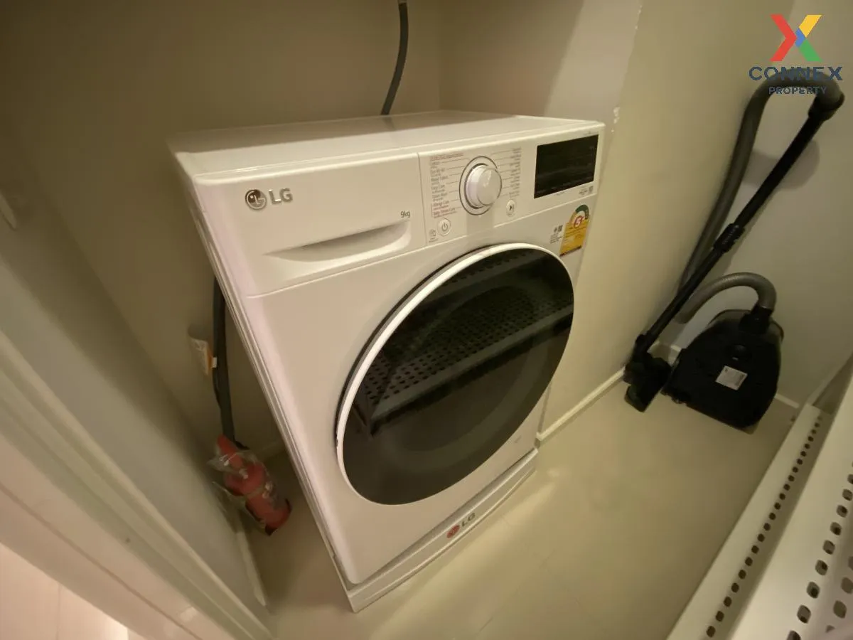 เช่าคอนโด  เซอร์เคิล ลิฟวิ่ง โปรโตไทพ์ MRT-เพชรบุรี มักกะสัน เขต 