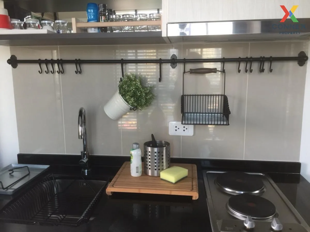 For Rent Condo , The Base Park East Sukhumvit 77 , BTS-On Nut , P