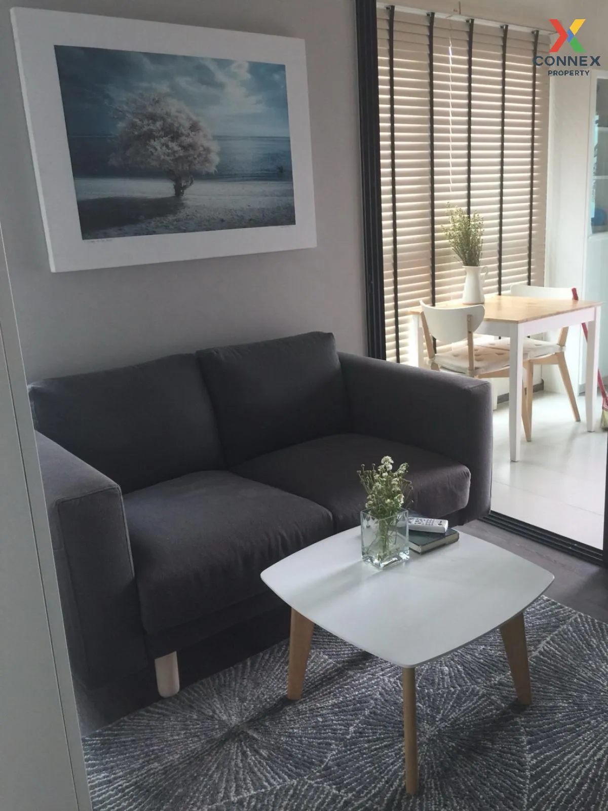 For Rent Condo , The Base Park East Sukhumvit 77 , BTS-On Nut , P