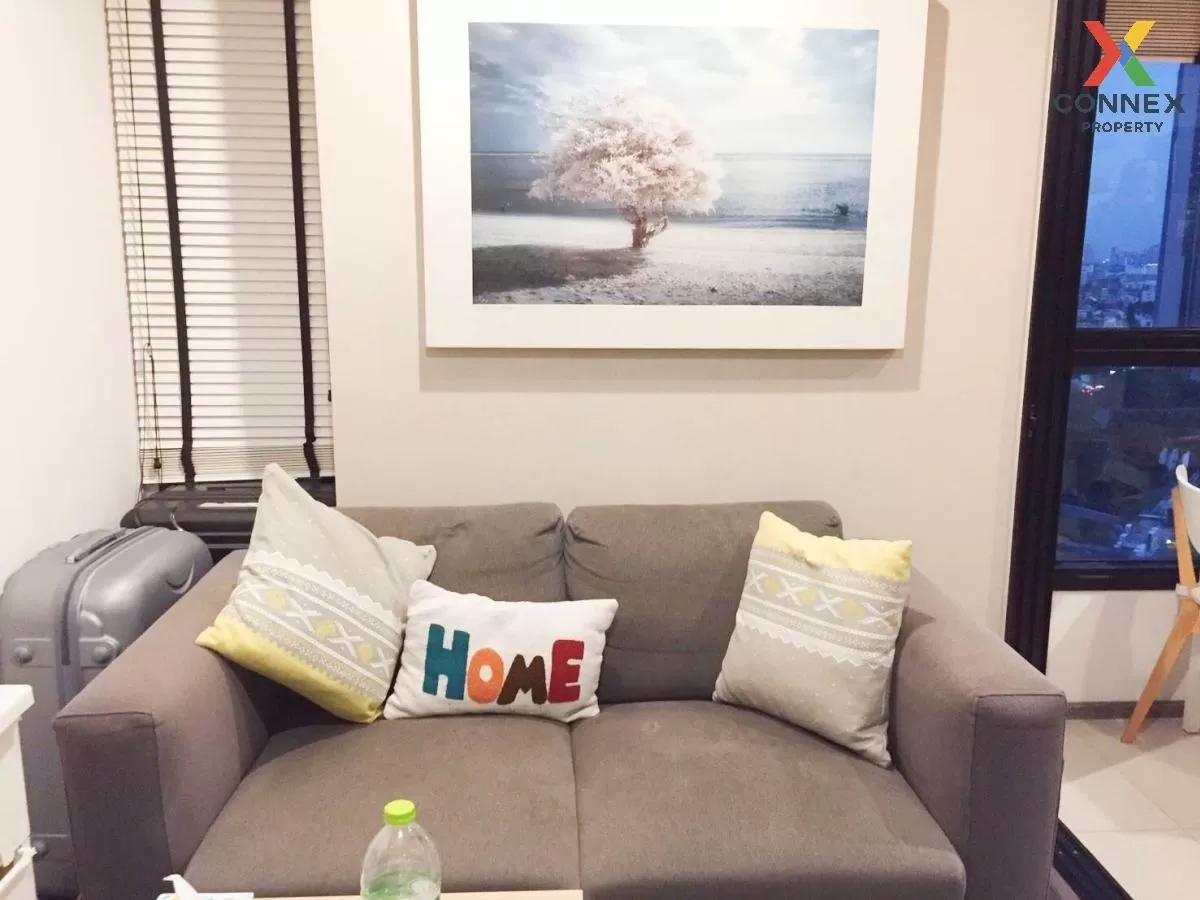 For Sale Condo , The Base Park East Sukhumvit 77 , BTS-On Nut , P 1