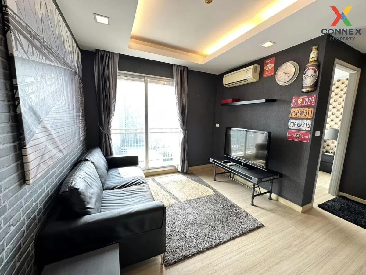 For Sale Condo , Thru Thonglor , BTS-Thong Lo , Bang Kapi , Huai  1