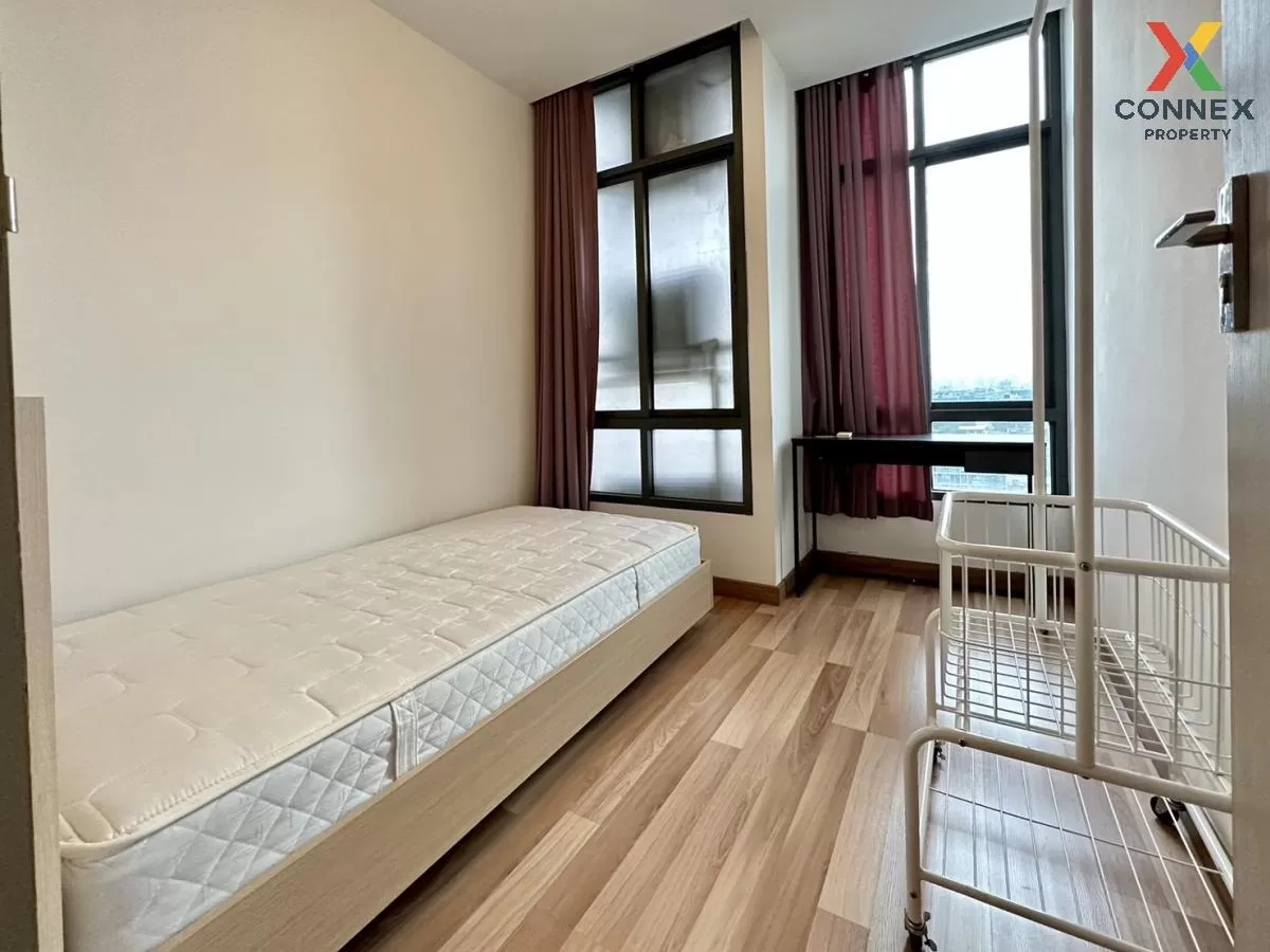 For Rent Condo , Ideo Blucove Sukhumvit , BTS-Udom Suk , Bang Na 