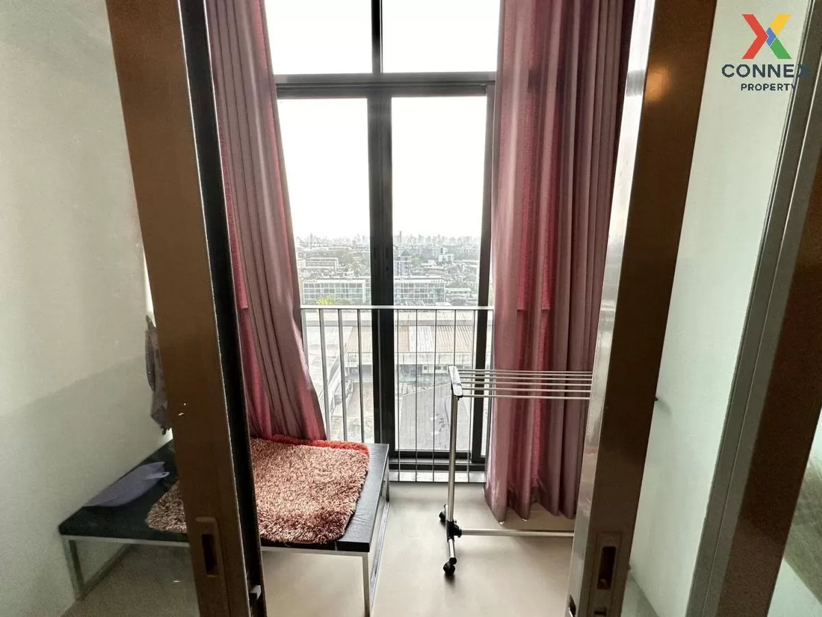 For Rent Condo , Ideo Blucove Sukhumvit , BTS-Udom Suk , Bang Na 