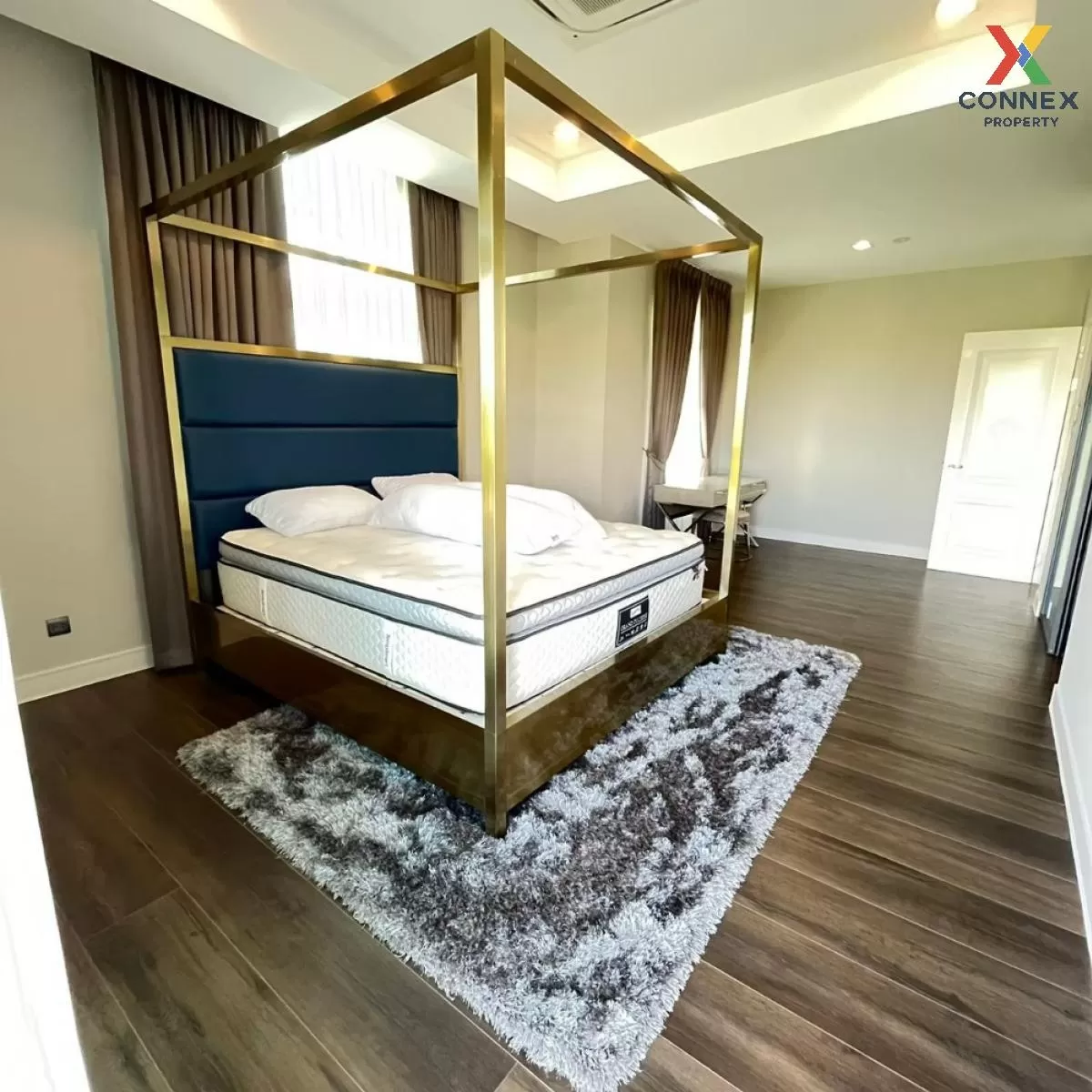 ขายบ้าน  นันทวัน รามอินทรา-พหลโยธิน 50 ท่าแร้ง เขต บางเขน กรุงเทพ