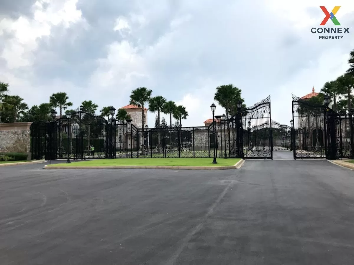 ขายบ้าน  นันทวัน รามอินทรา-พหลโยธิน 50 ท่าแร้ง เขต บางเขน กรุงเทพ