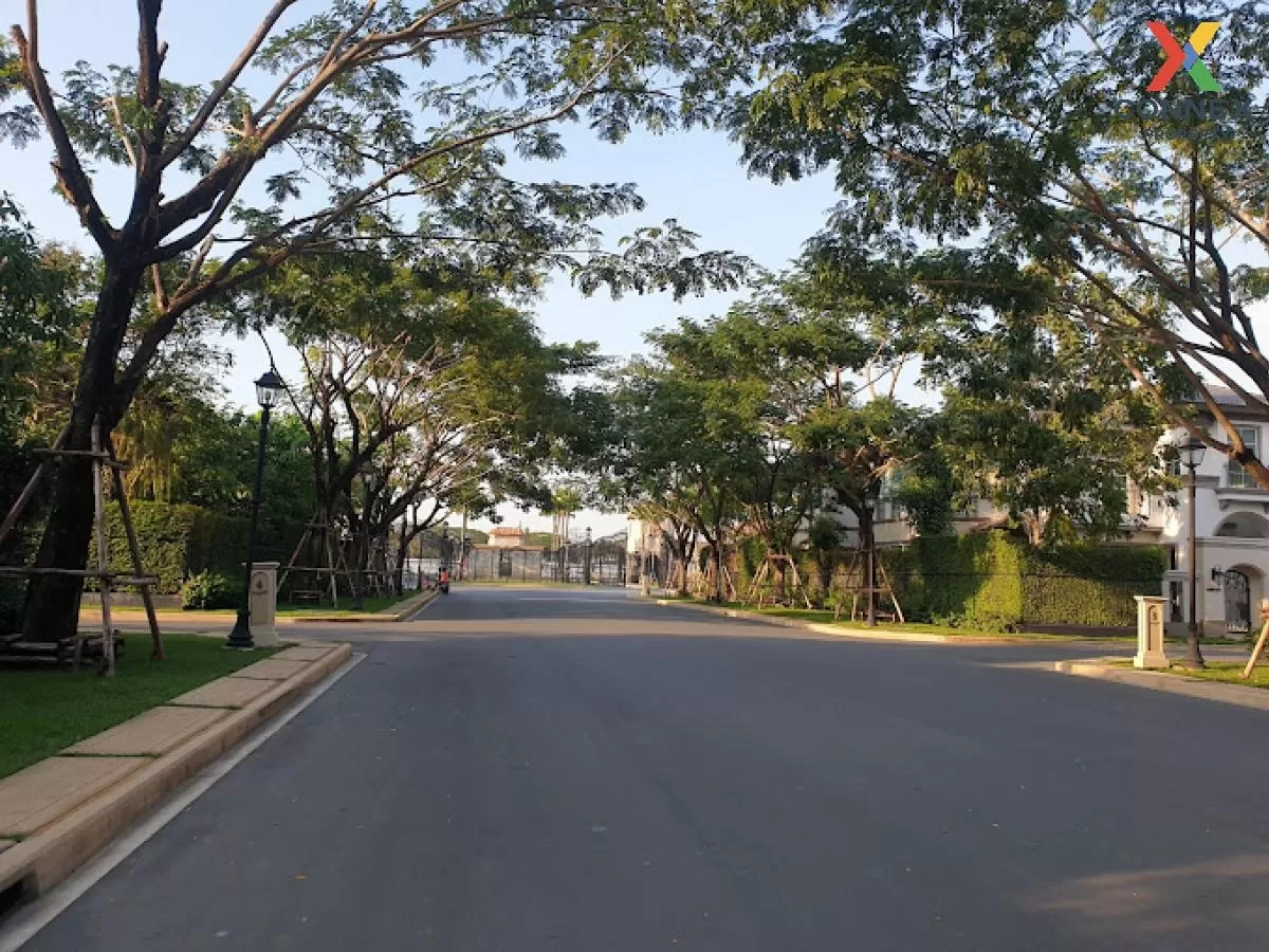 ขายบ้าน  นันทวัน รามอินทรา-พหลโยธิน 50 ท่าแร้ง เขต บางเขน กรุงเทพ