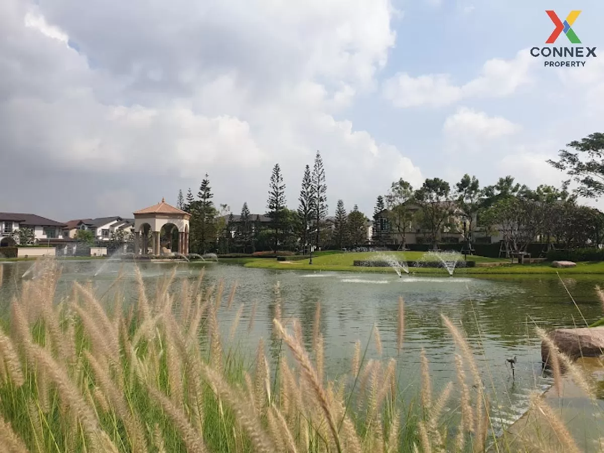 ขายบ้าน  นันทวัน รามอินทรา-พหลโยธิน 50 ท่าแร้ง เขต บางเขน กรุงเทพ