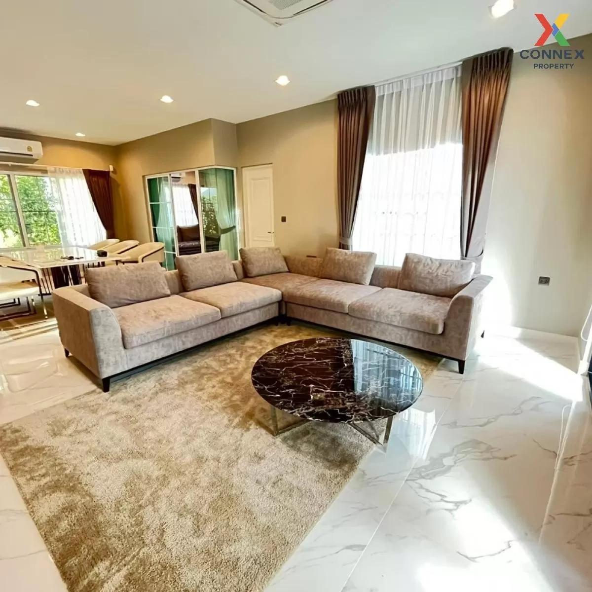 ขายบ้าน  นันทวัน รามอินทรา-พหลโยธิน 50 ท่าแร้ง เขต บางเขน กรุงเทพ