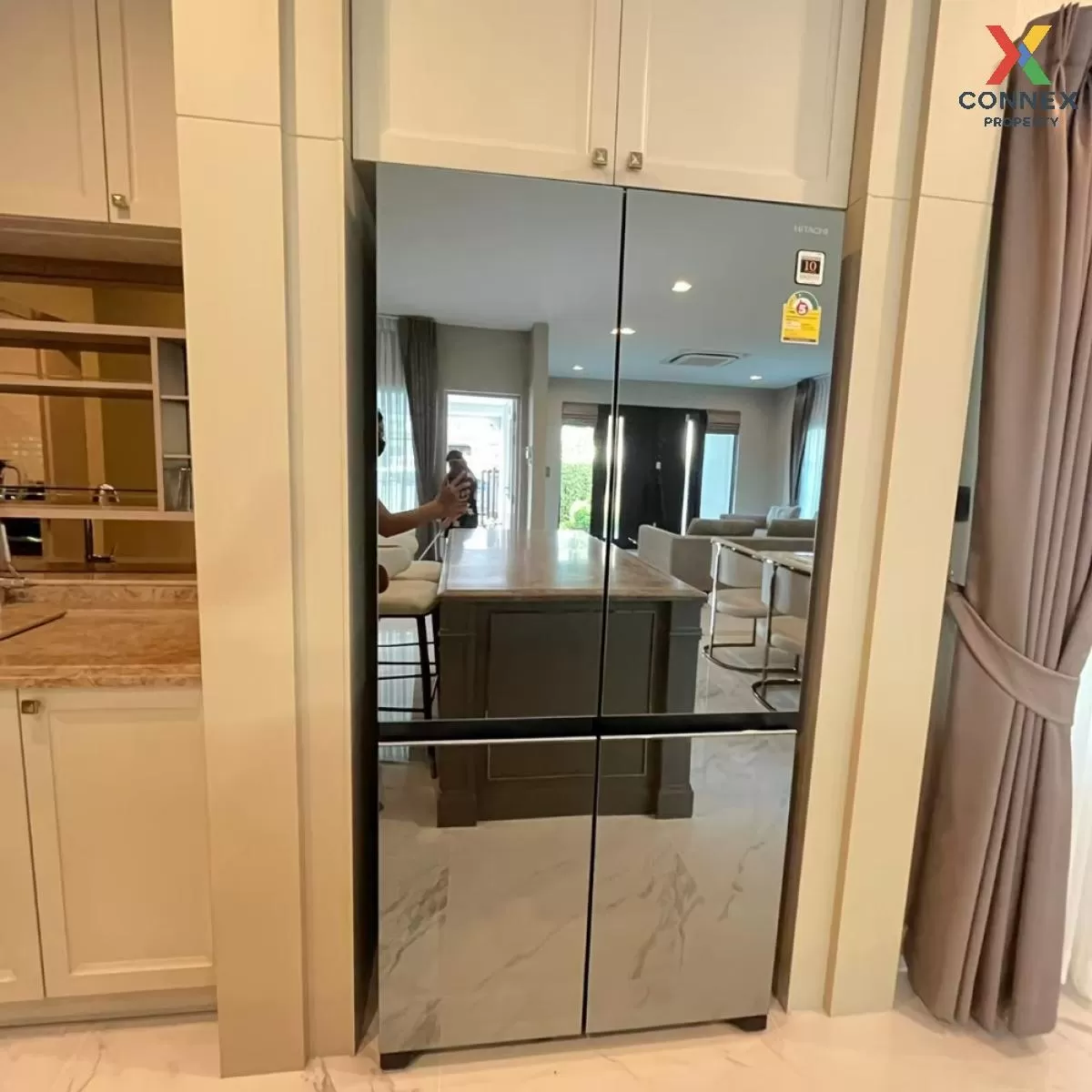 ขายบ้าน  นันทวัน รามอินทรา-พหลโยธิน 50 ท่าแร้ง เขต บางเขน กรุงเทพ