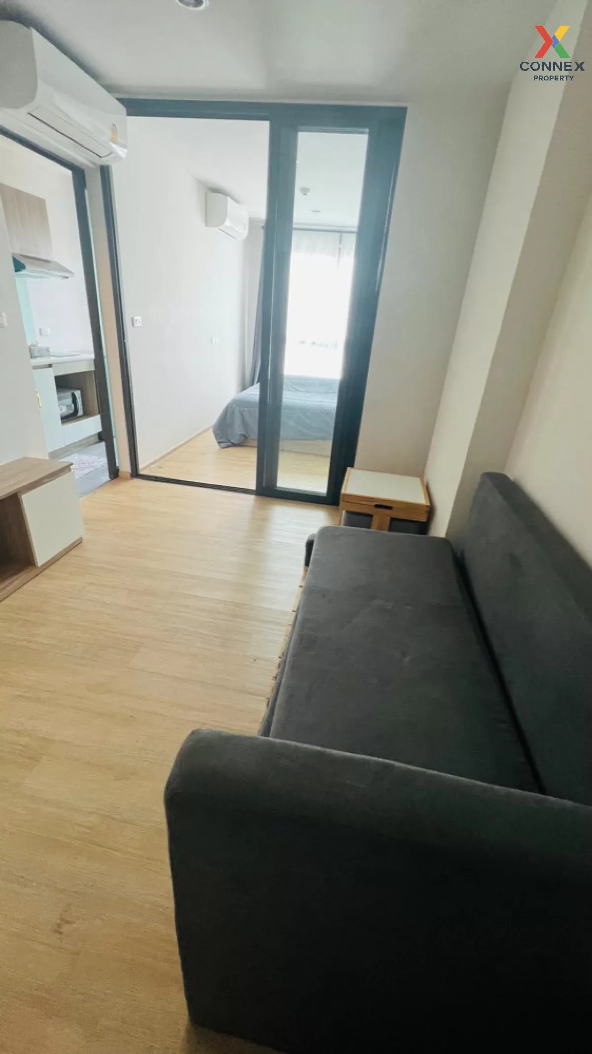 เช่าคอนโด  ดิ เอ็กเซล ไฮด์ อะเวย์ สุขุมวิท 71 BTS-พระโขนง พระโขนง 3