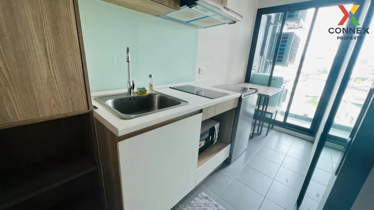 เช่าคอนโด  ดิ เอ็กเซล ไฮด์ อะเวย์ สุขุมวิท 71 BTS-พระโขนง พระโขนง 4