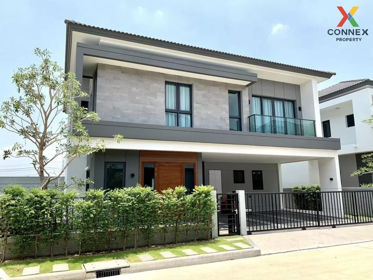 ขายบ้าน  เดอะ ซิตี้ บางนา บางแก้ว บางพลี สมุทรปราการ CX-83983 1