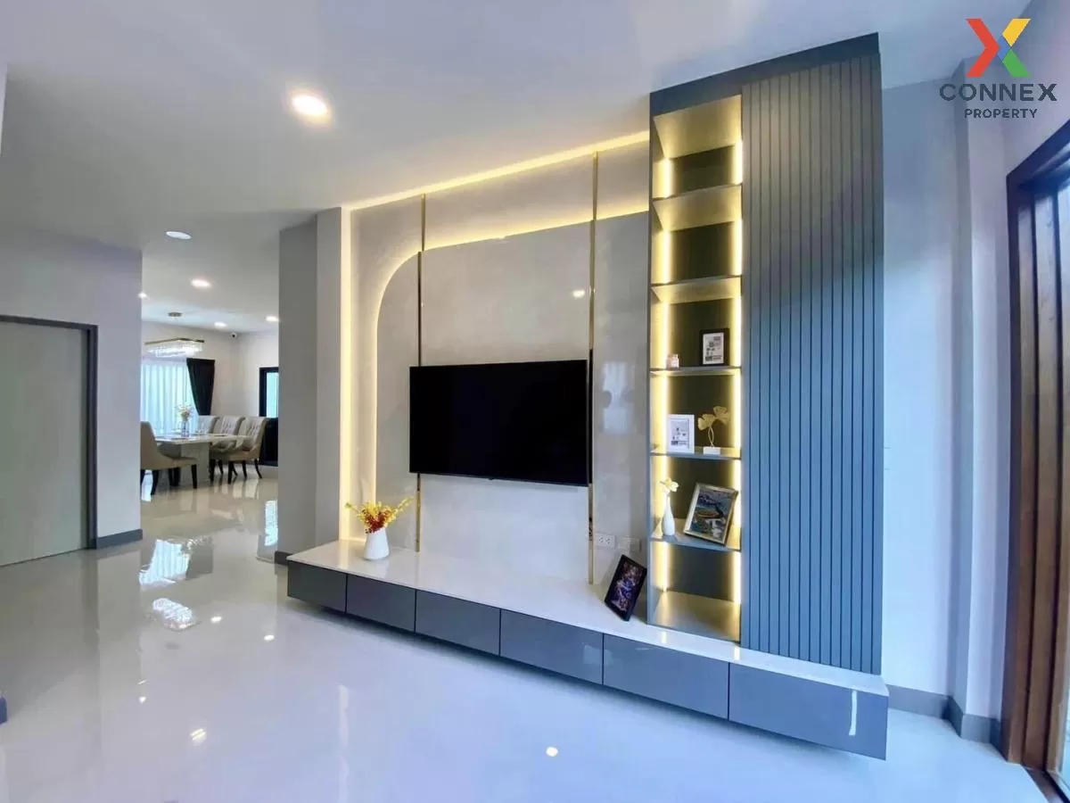 ขายบ้าน  เดอะ ซิตี้ บางนา บางแก้ว บางพลี สมุทรปราการ CX-83983 4