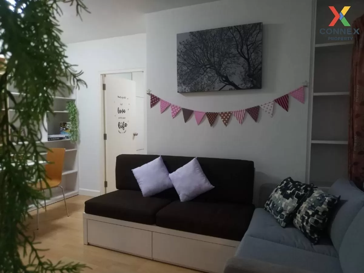 เช่าคอนโด  มาย คอนโด สุขุมวิท 81 BTS-อ่อนนุช บางจาก เขต พระโขนง ก 2