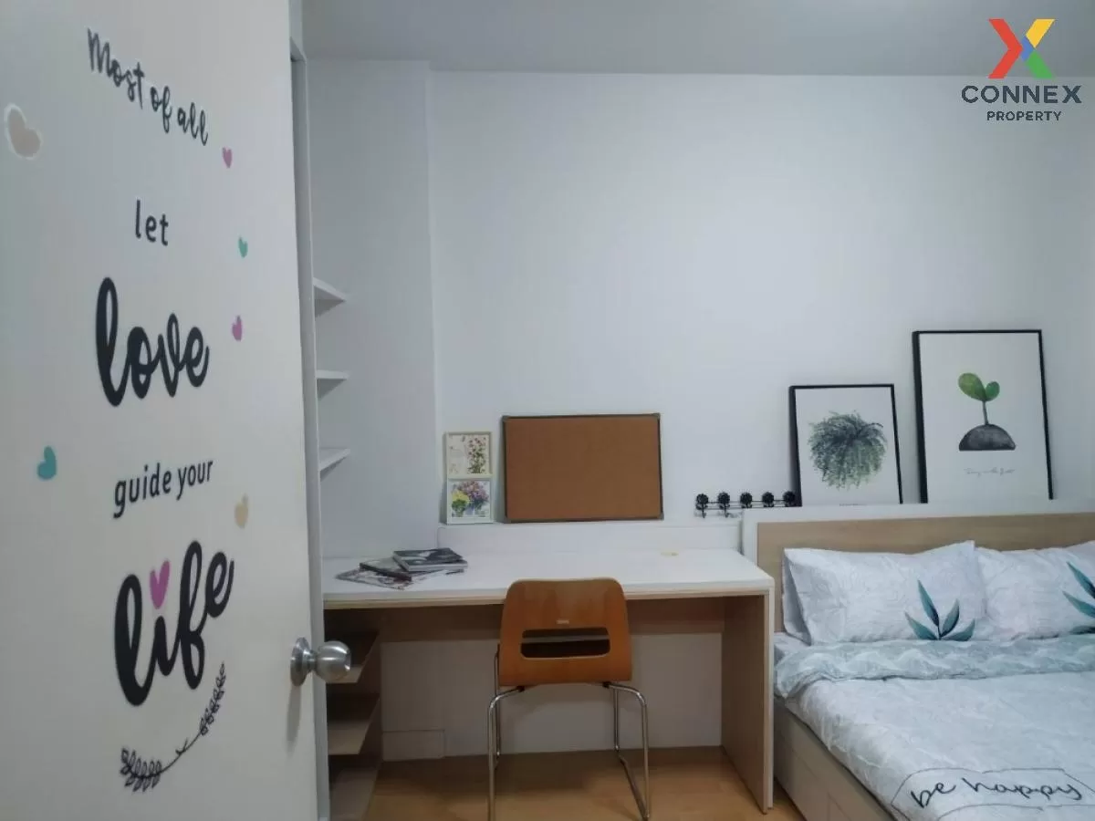 เช่าคอนโด  มาย คอนโด สุขุมวิท 81 BTS-อ่อนนุช บางจาก เขต พระโขนง ก 3