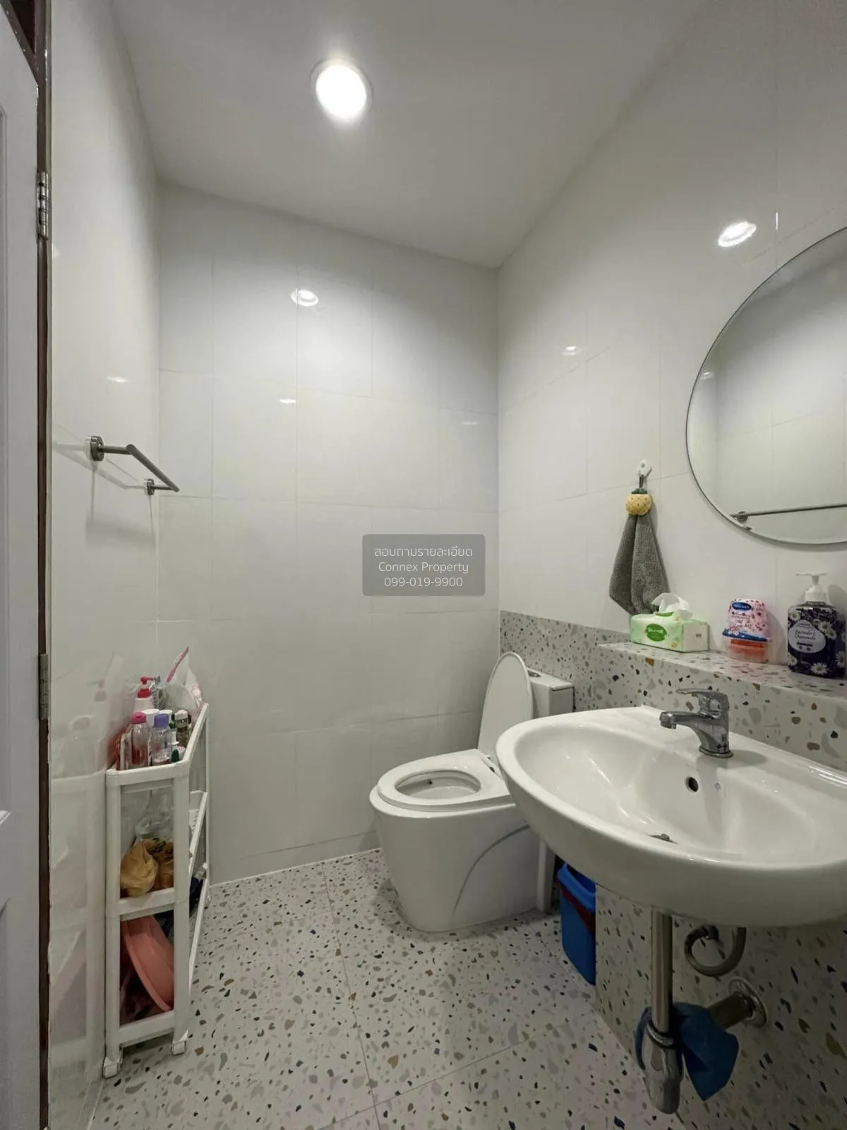 For Sale Townhouse/Townhome  , Thanapat Haus Sathorn - Narathiwas