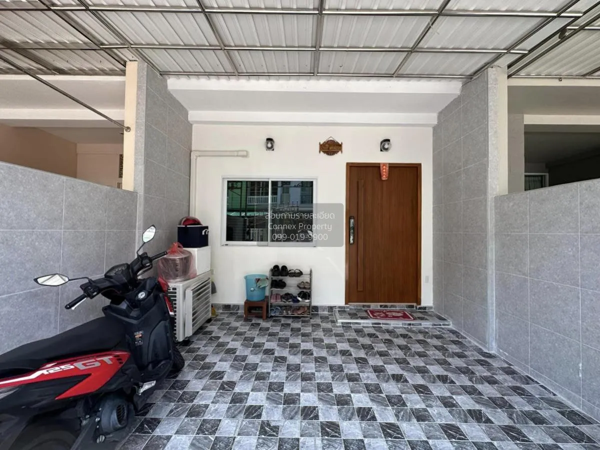 For Sale Townhouse/Townhome  , Thanapat Haus Sathorn - Narathiwas 2