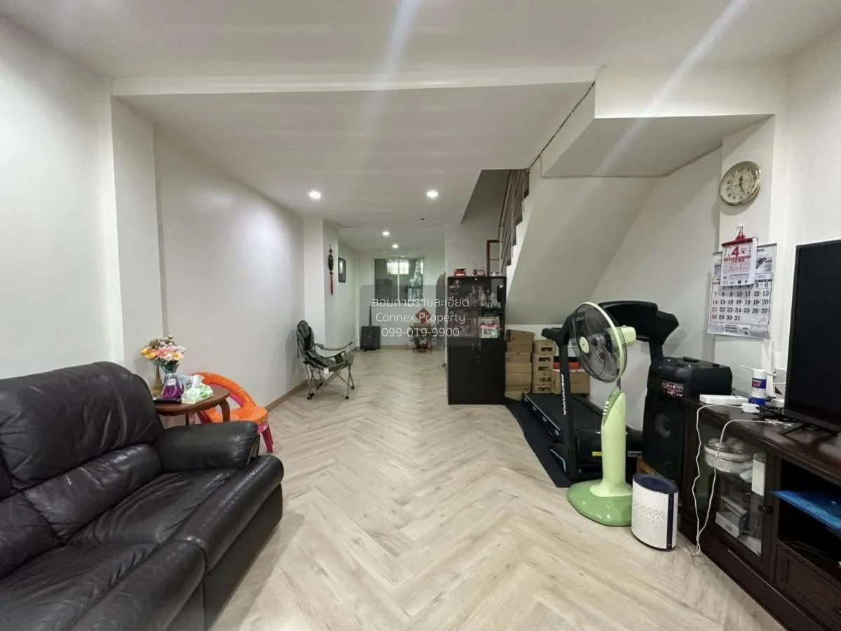 For Sale Townhouse/Townhome  , Thanapat Haus Sathorn - Narathiwas 3