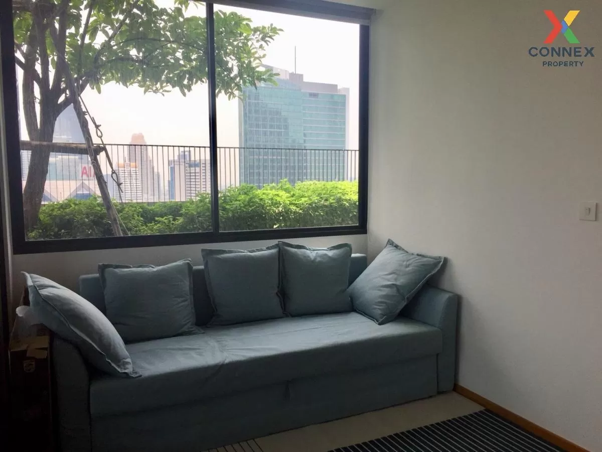 For Rent Condo , Noble Revo Silom , BTS-Surasak , Silom , Bang Ra 1
