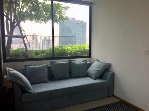 For Rent Condo , Noble Revo Silom , BTS-Surasak , Silom , Bang Rak , Bangkok , CX-83995