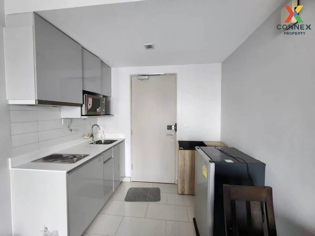 เช่าคอนโด  ไอดีโอ โมบิ สาทร BTS-กรุงธนบุรี บางลำภูล่าง เขต คลองสา 2