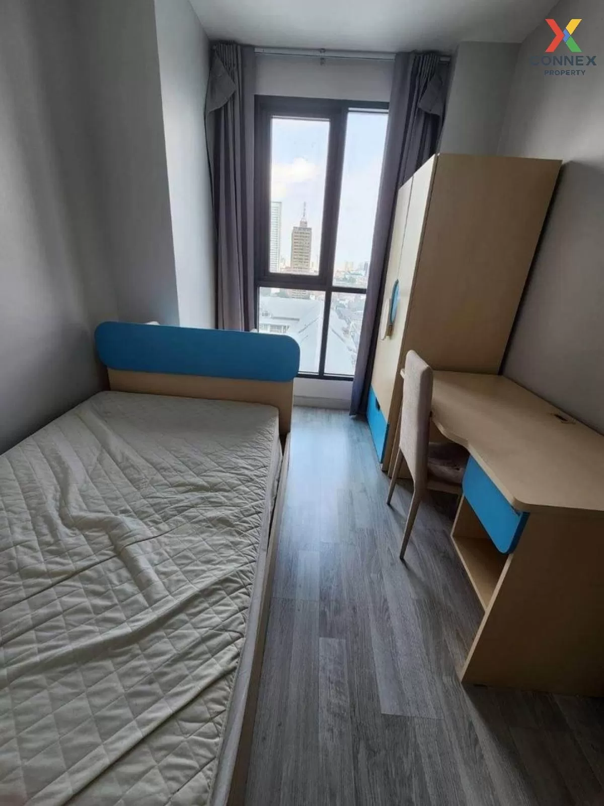 เช่าคอนโด  ไอดีโอ โมบิ สาทร BTS-กรุงธนบุรี บางลำภูล่าง เขต คลองสา 4