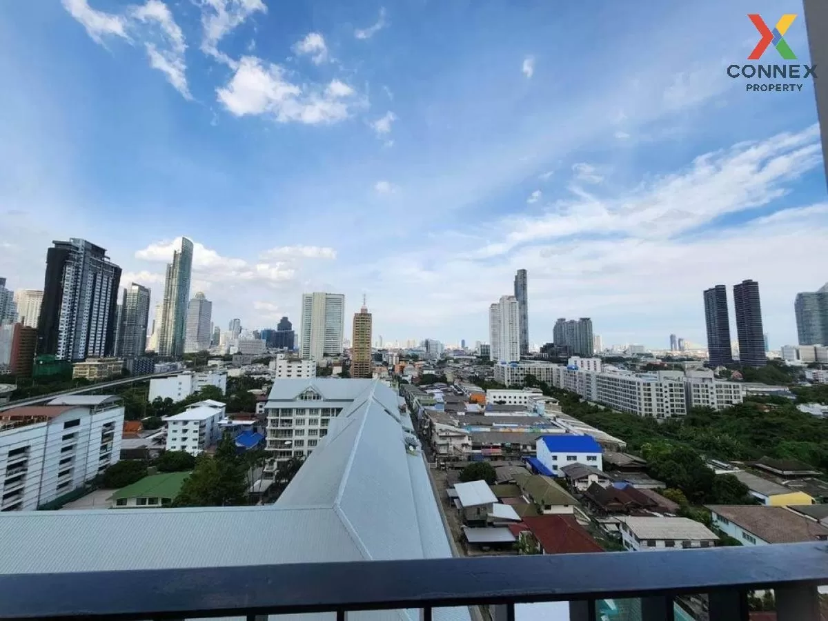 เช่าคอนโด  ไอดีโอ โมบิ สาทร BTS-กรุงธนบุรี บางลำภูล่าง เขต คลองสา