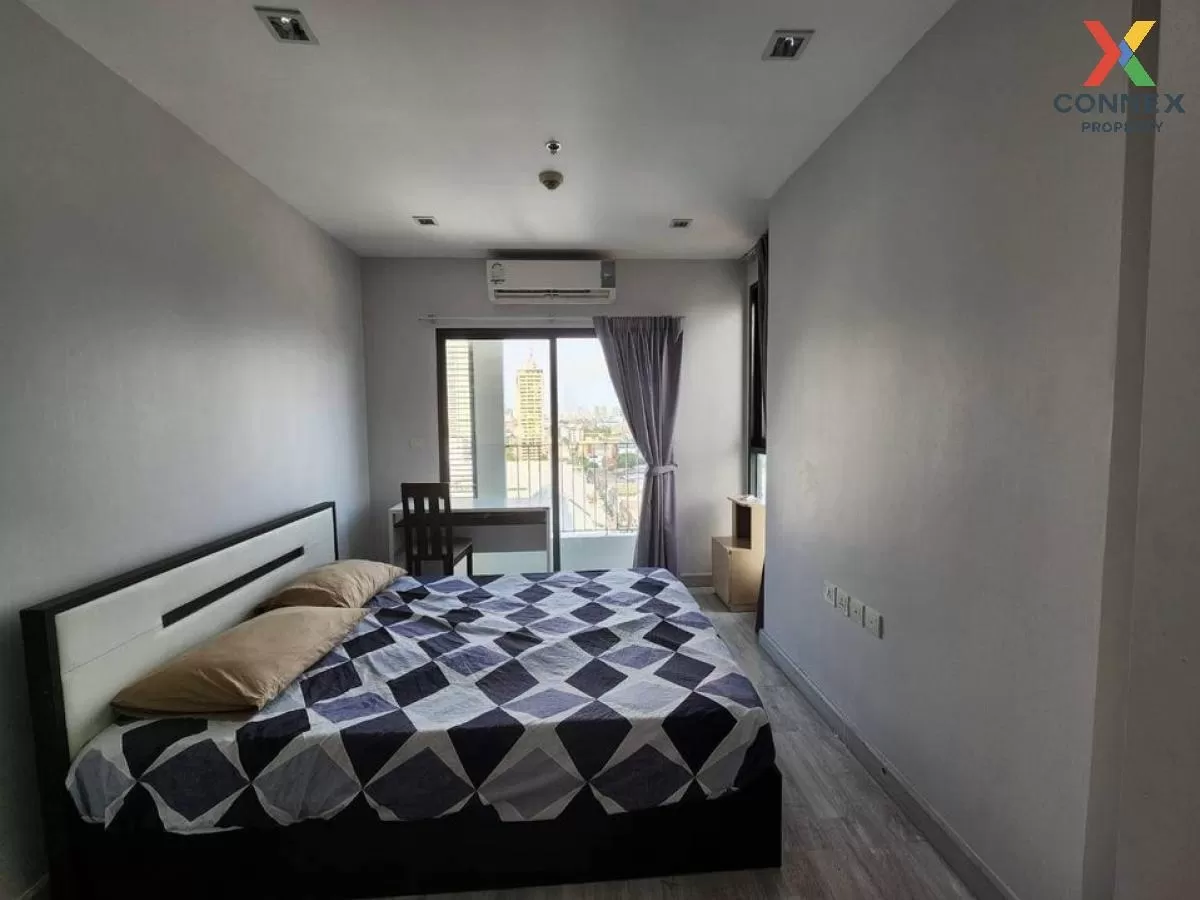 ขายคอนโด  ไอดีโอ โมบิ สาทร BTS-กรุงธนบุรี บางลำภูล่าง เขต คลองสาน 3