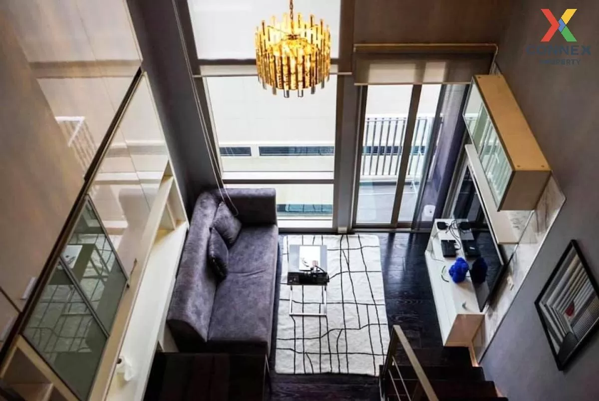 For Rent Condo , Ashton Morph 38 , Duplex , BTS-Thong Lo , Phra K 1