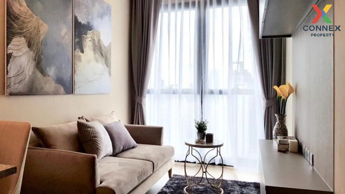 เช่าคอนโด  แอชตัน อโศก BTS-อโศก คลองเตยเหนือ เขต วัฒนา กรุงเทพ CX 1