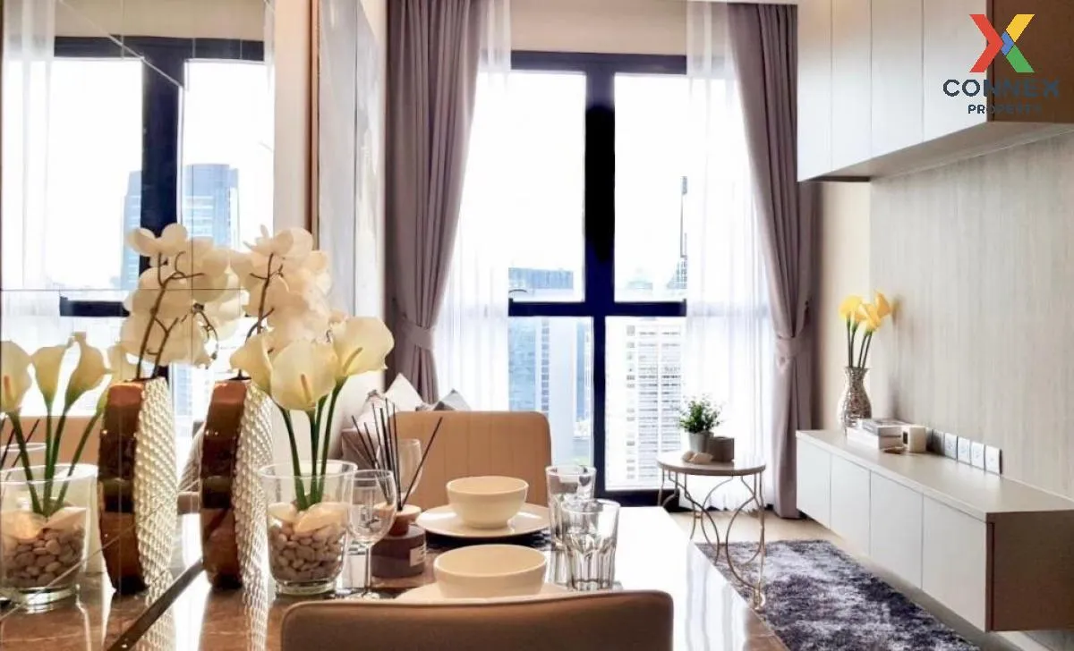 เช่าคอนโด  แอชตัน อโศก BTS-อโศก คลองเตยเหนือ เขต วัฒนา กรุงเทพ CX 2