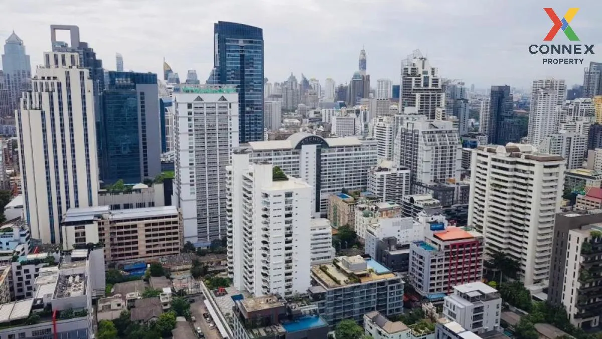 For Rent Condo , Ashton Asoke , BTS-Asok , Khlong Toei Nuea , Wat