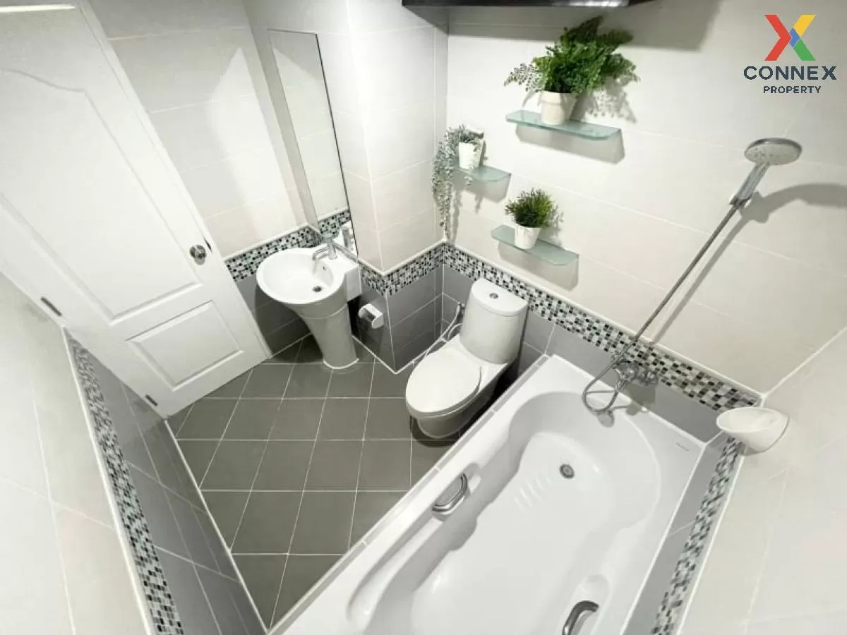 For Rent Condo , Waterford Sukhumvit 50 , BTS-Phra Khanong , Phra