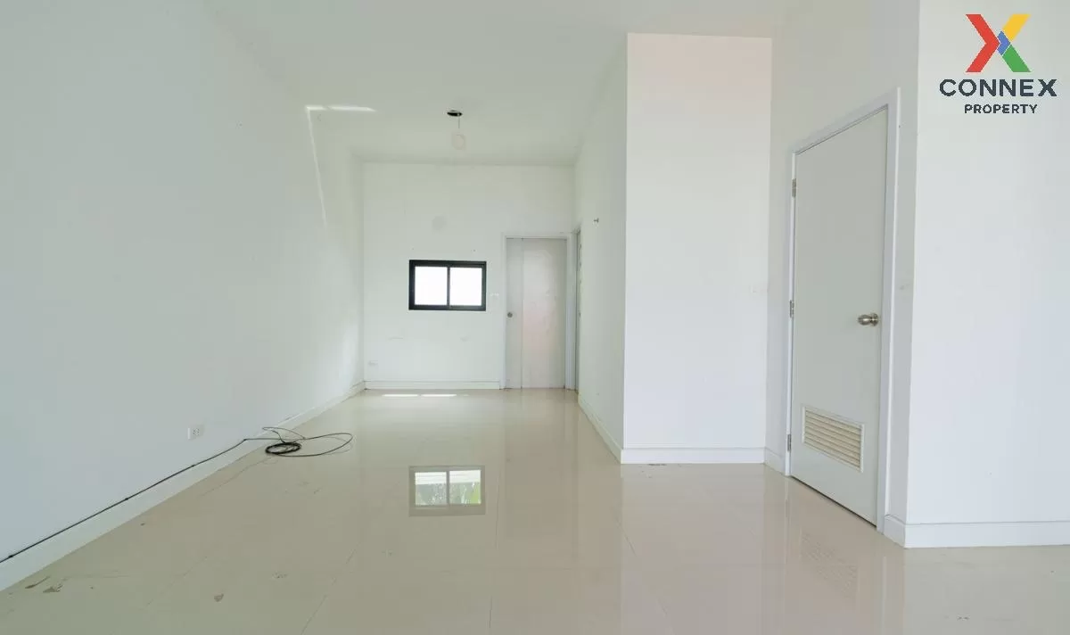 ขายทาวน์เฮ้าส์/ทาวน์โฮม  ชีวาโฮม สุขสวัสดิ์-ประชาอุทิศ บ้านคลองสว 1