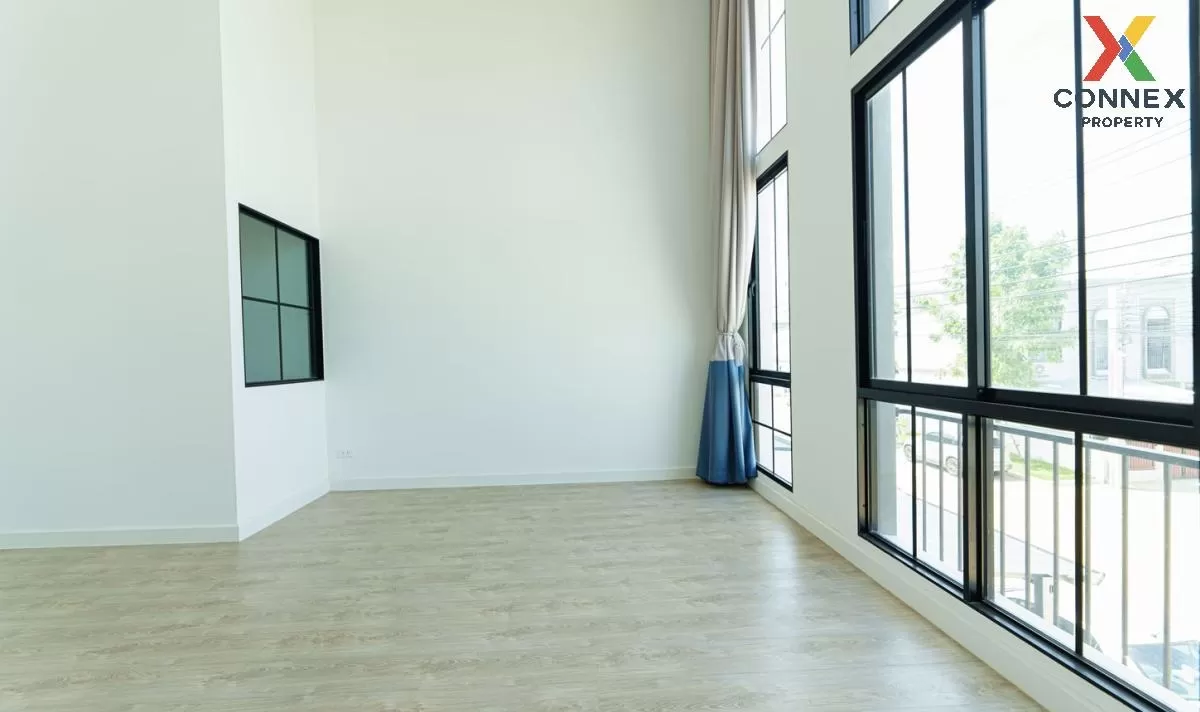 ขายทาวน์เฮ้าส์/ทาวน์โฮม  ชีวาโฮม สุขสวัสดิ์-ประชาอุทิศ บ้านคลองสว 2