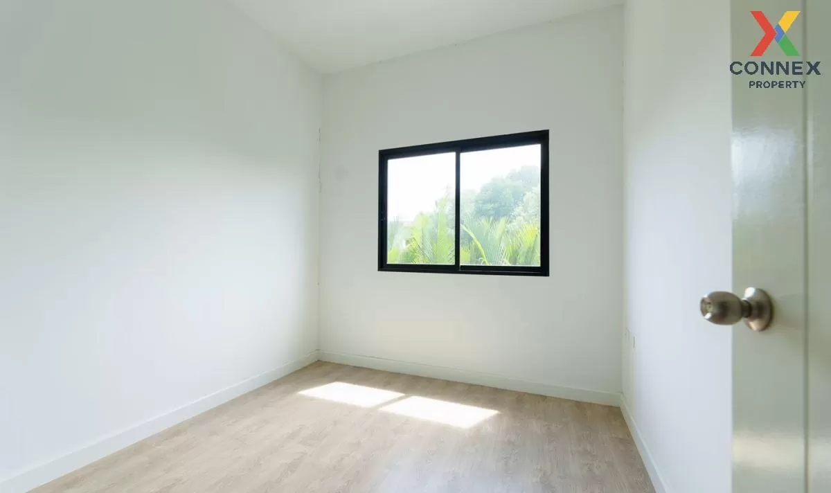 ขายทาวน์เฮ้าส์/ทาวน์โฮม  ชีวาโฮม สุขสวัสดิ์-ประชาอุทิศ บ้านคลองสว 4