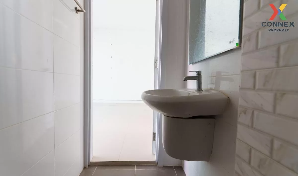 ขายทาวน์เฮ้าส์/ทาวน์โฮม  ชีวาโฮม สุขสวัสดิ์-ประชาอุทิศ บ้านคลองสว