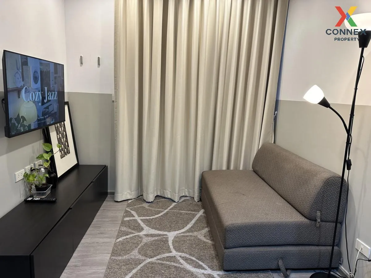 เช่าคอนโด  นายน์ บาย แสนสิริ BTS-วงเวียนใหญ่ คลองต้นไทร เขต คลองส 1