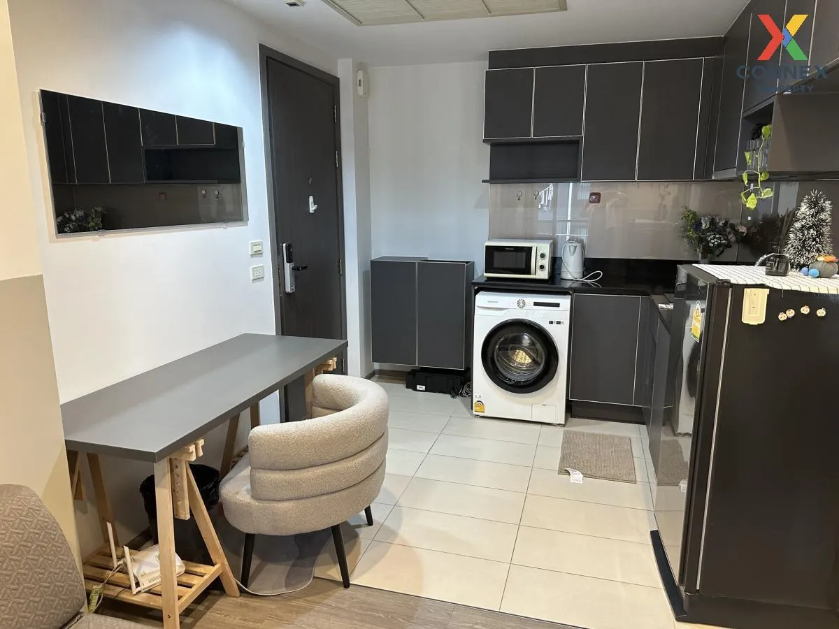 เช่าคอนโด  นายน์ บาย แสนสิริ BTS-วงเวียนใหญ่ คลองต้นไทร เขต คลองส 3