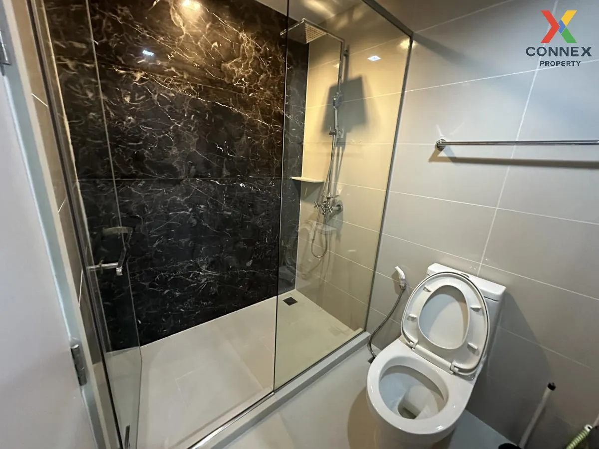 เช่าคอนโด  นายน์ บาย แสนสิริ BTS-วงเวียนใหญ่ คลองต้นไทร เขต คลองส